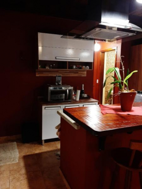 CASA NA BARRA SECA UBATUBA
